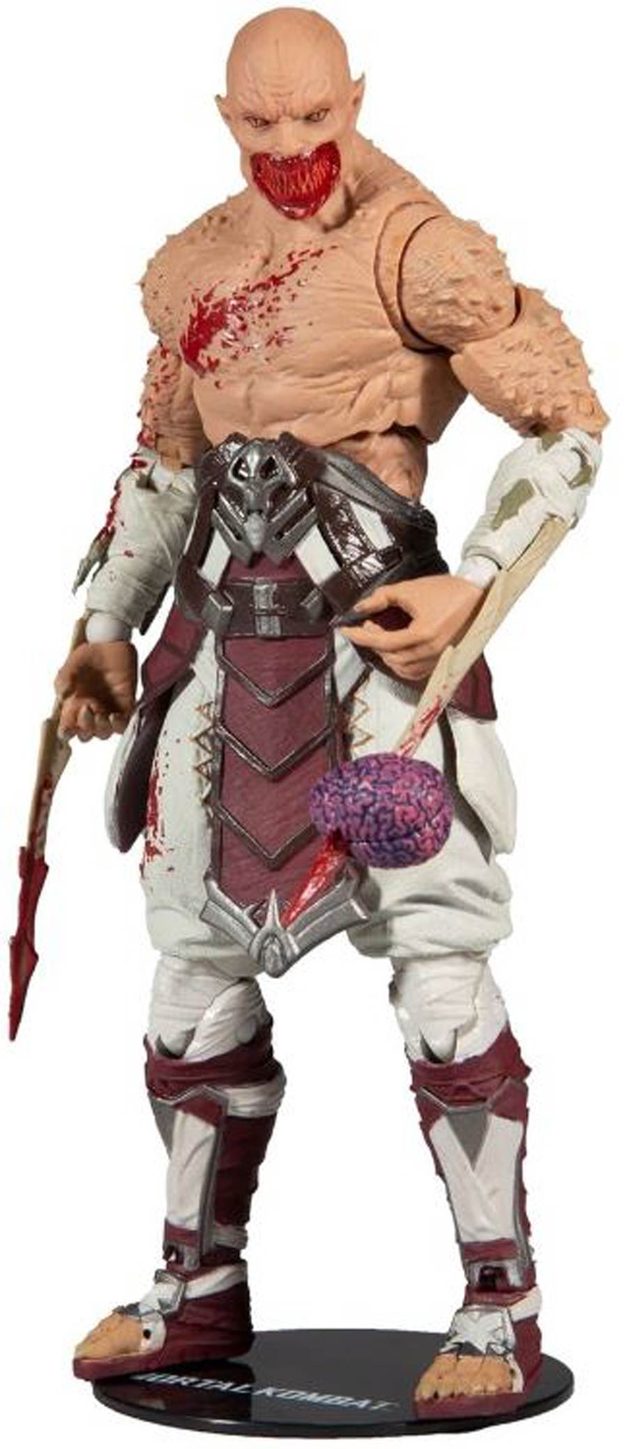 Mortal Kombat 7-Inch Scale Wave 4 Action Figure - Bloody Baraka