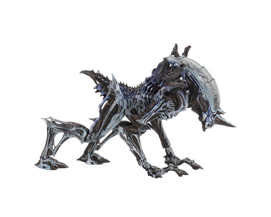 Aliens Ultimate Rhino Alien Version 2 7-Inch Scale Kenner Tribute Action Figure