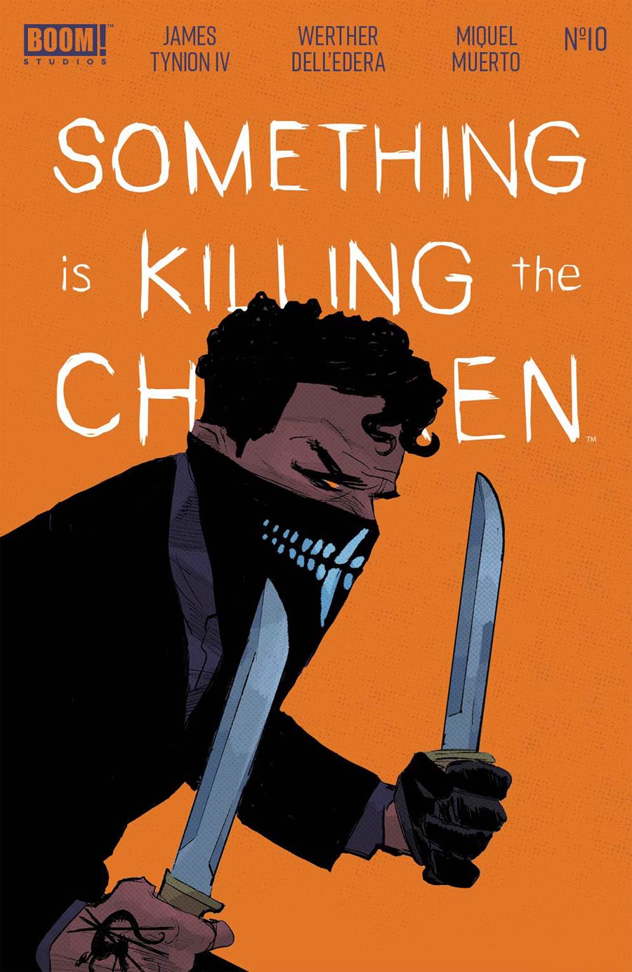 Something Is Killing The Children #10 Cover C 2nd Ptg