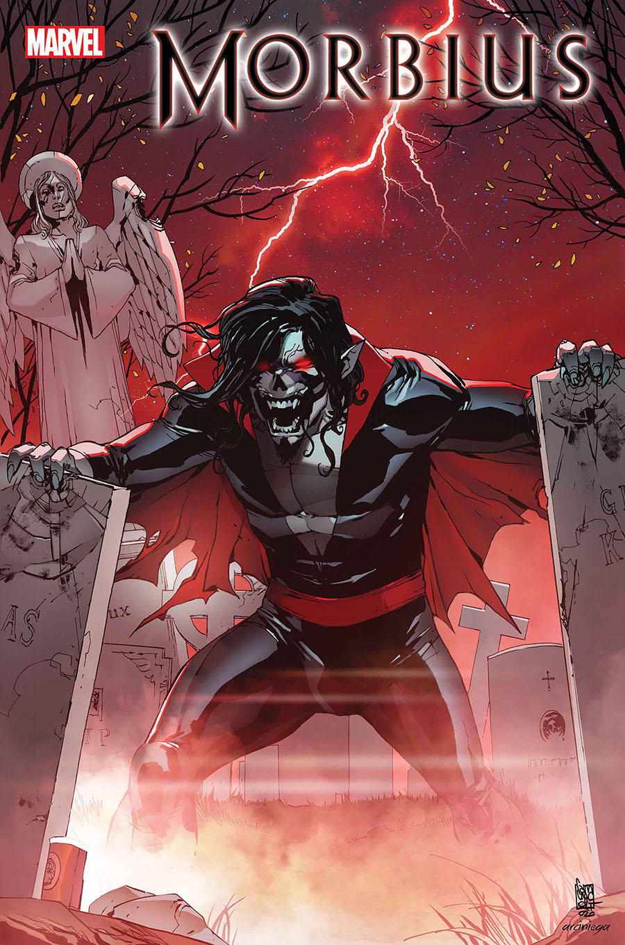 Morbius Bond Of Blood One Shot