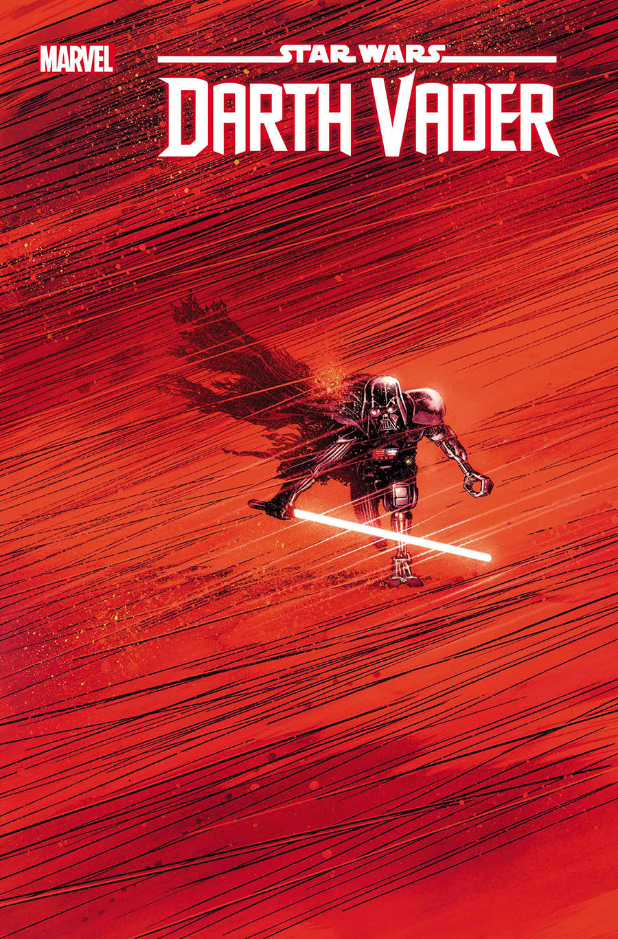 Star Wars Darth Vader #10 Cover A Regular Aaron Kuder Cover