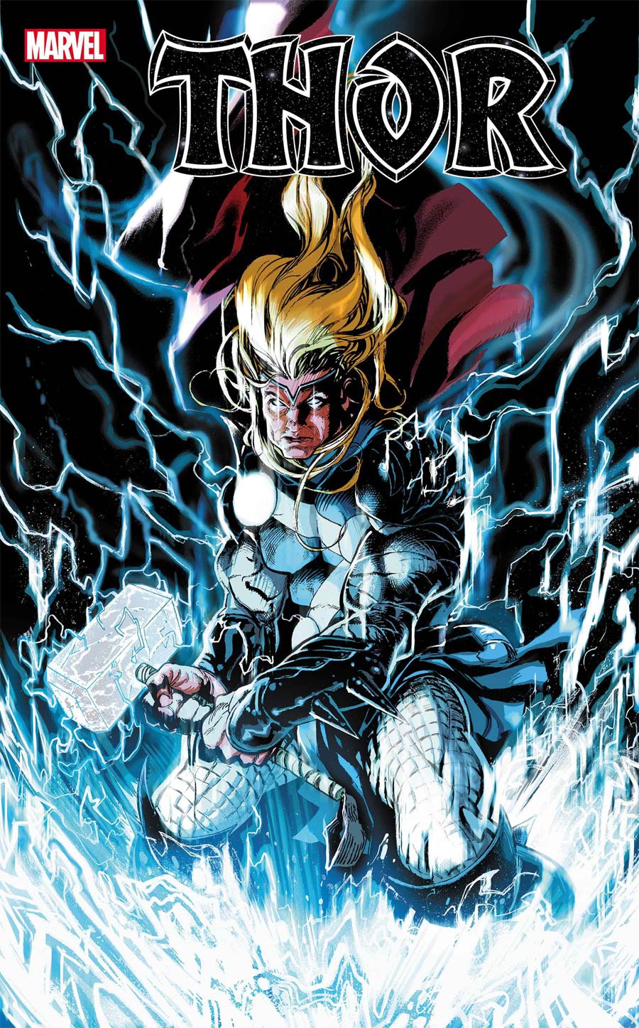 Thor Vol 6 #12 Cover B Variant Geoff Shaw Cover
