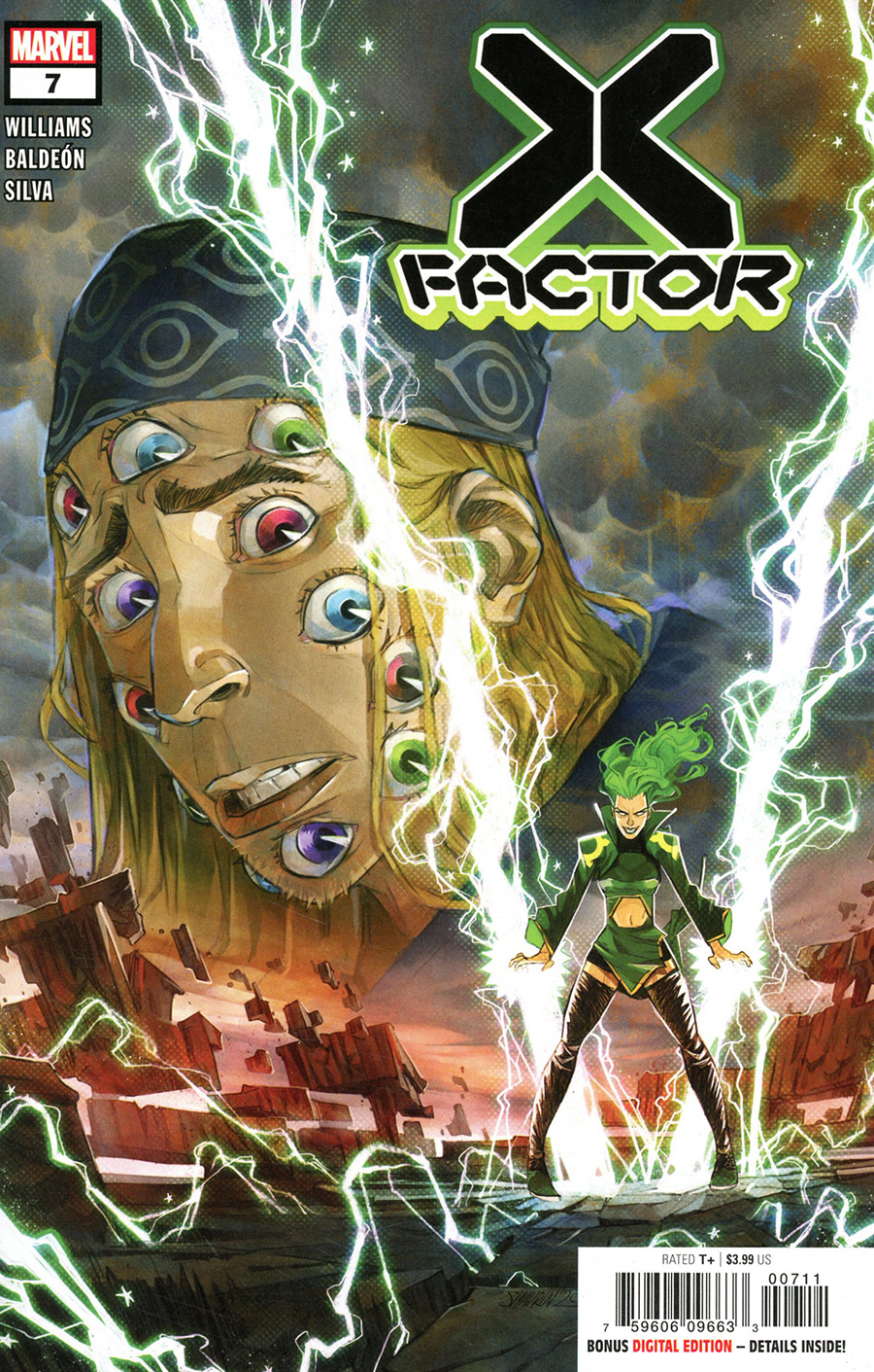 X-Factor Vol 4 #7