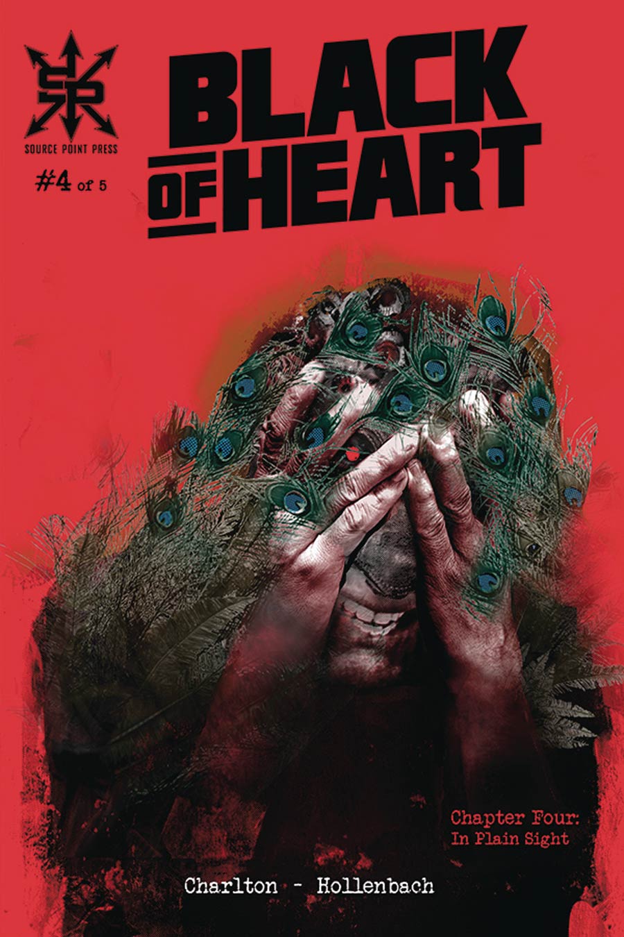 Black Of Heart #4