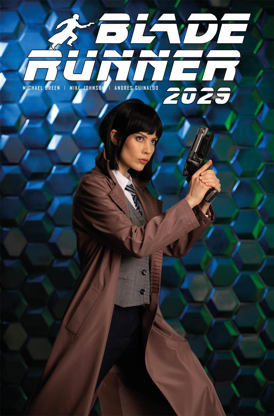 Blade Runner 2029 #3 Cover D Variant Cosplay Photo Cover