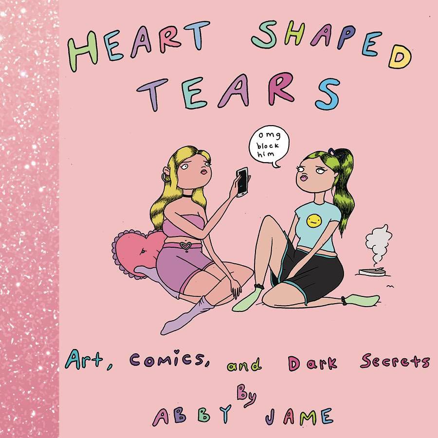 Heart Shaped Tears One Shot