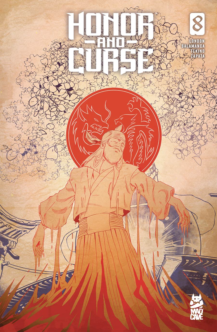 Honor And Curse #8