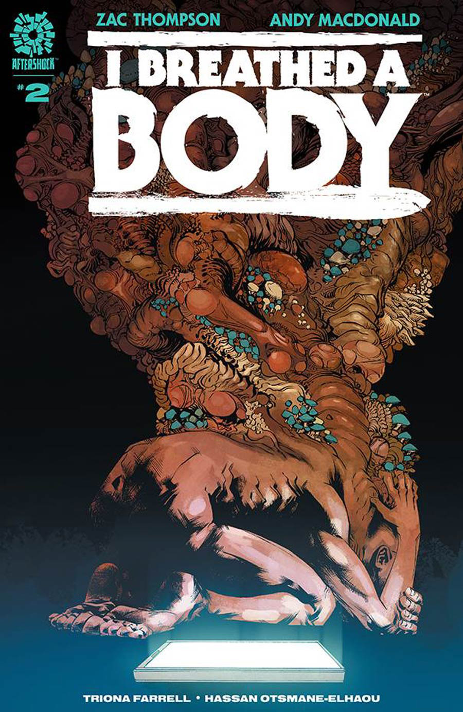 I Breathed A Body #2