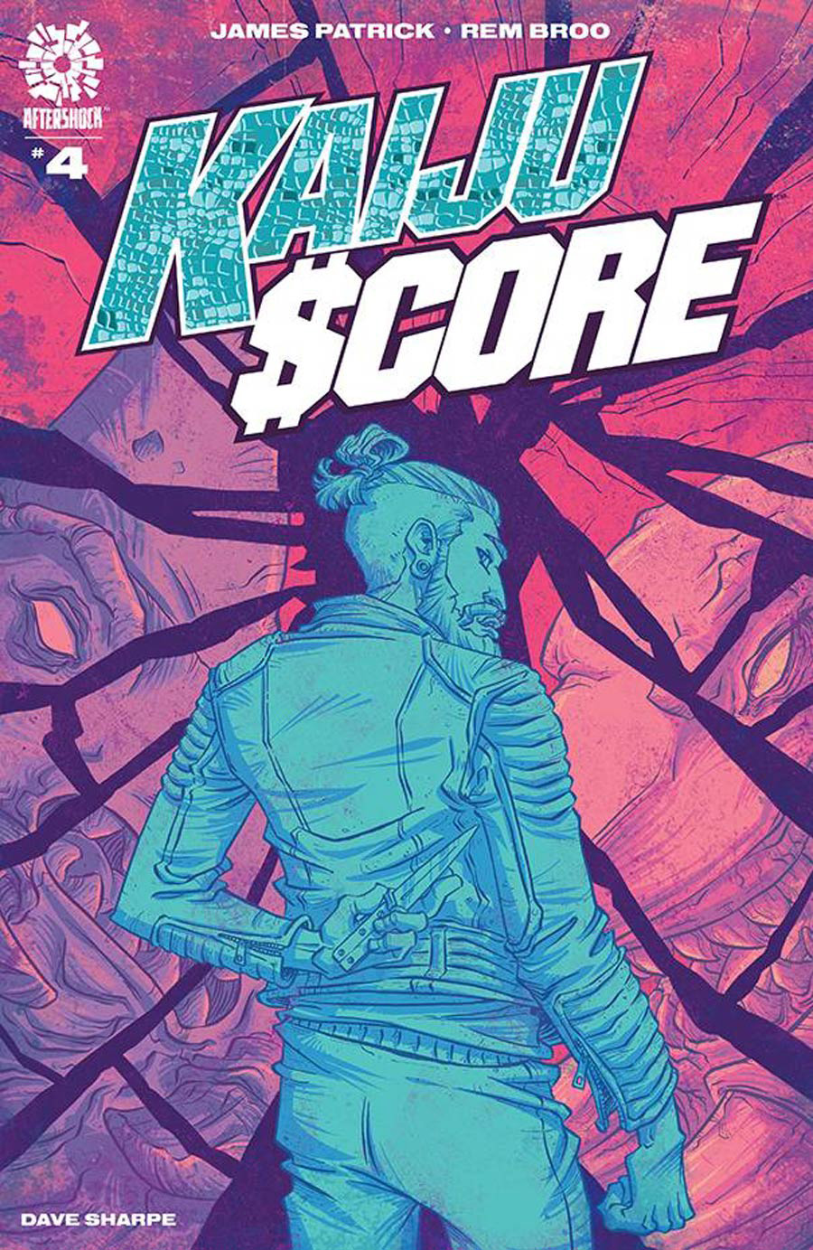 Kaiju Score #4