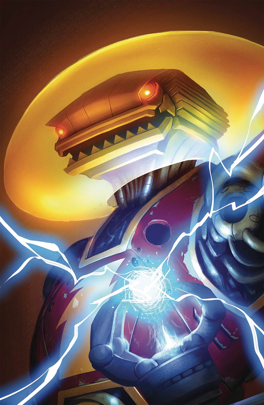 Sabans Go Go Power Rangers #18 Cover E Convention Exclusive Joana LaFuente Variant Cover