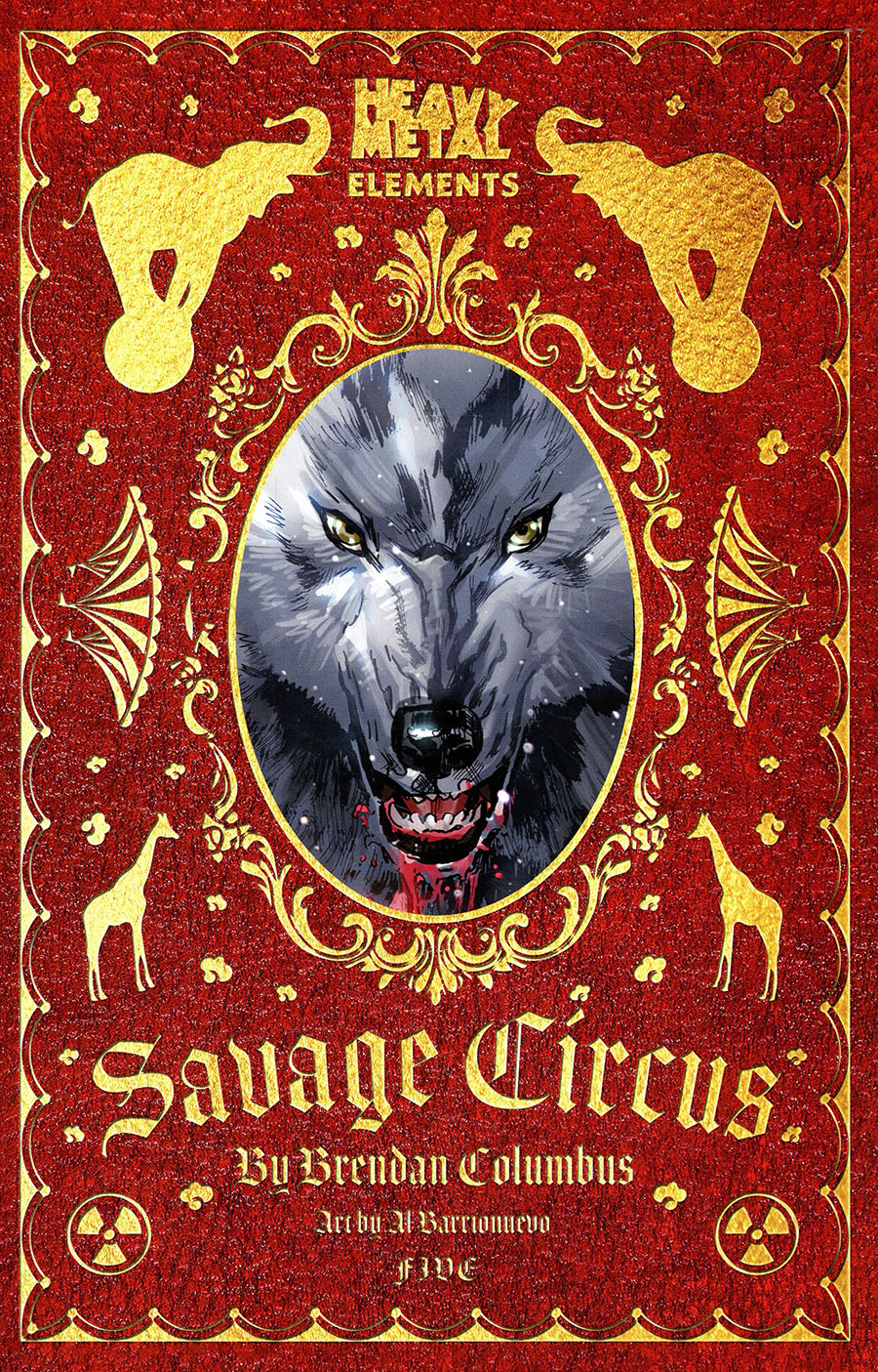 Savage Circus #5