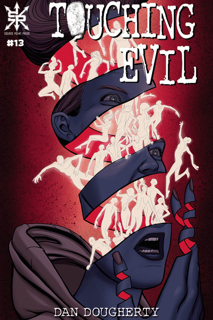 Touching Evil #13