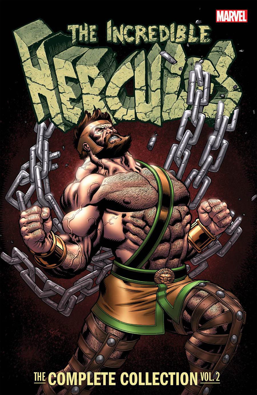 Incredible Hercules Complete Collection Vol 2 TP