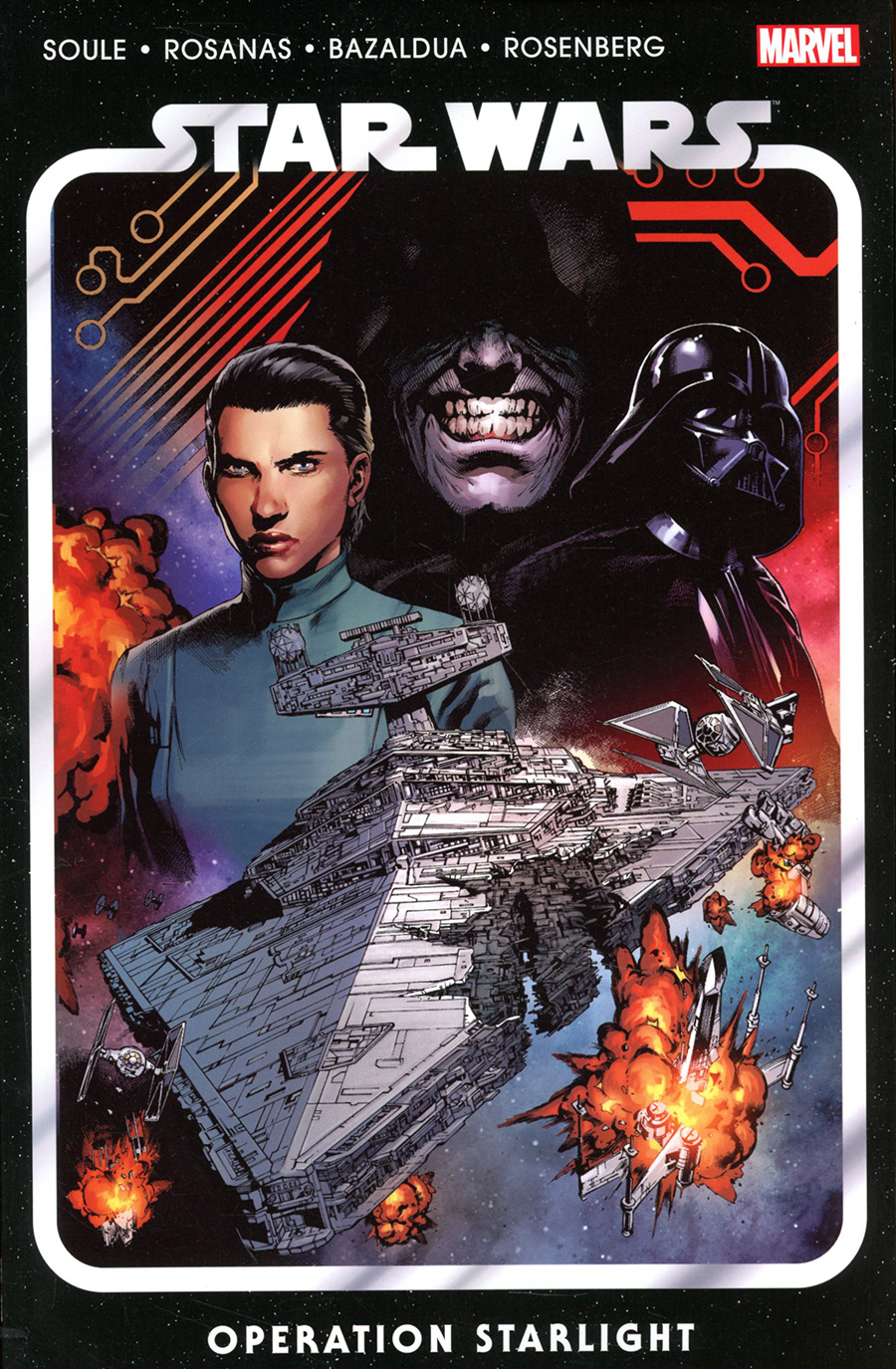 Star Wars (2020) Vol 2 Operation Starlight TP