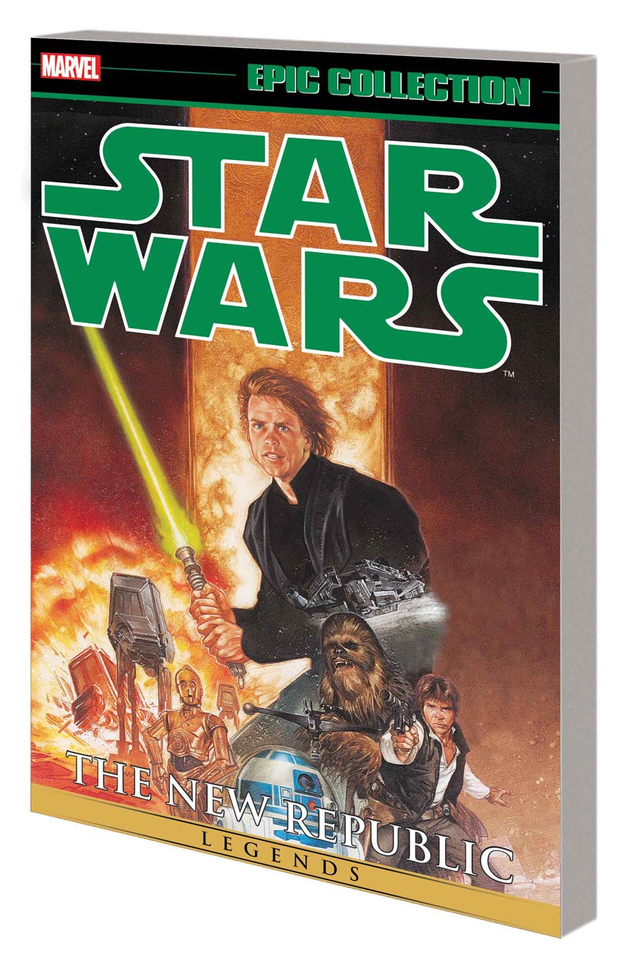 Star Wars Legends Epic Collection New Republic Vol 5 TP