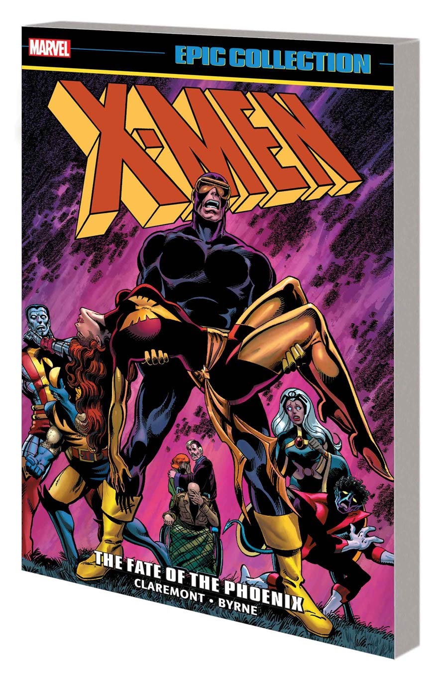 X-Men Epic Collection Vol 7 The Fate Of The Phoenix TP