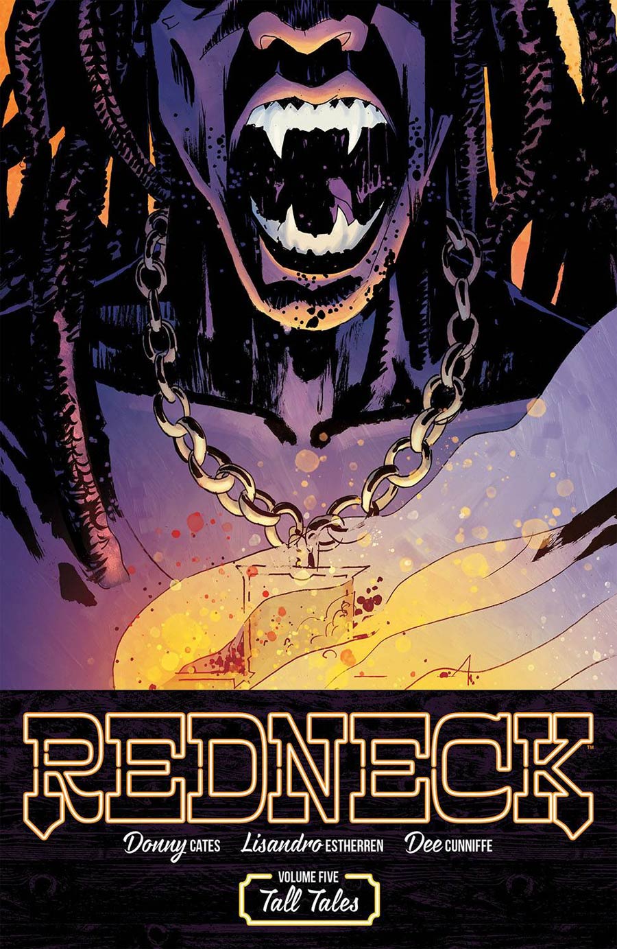 Redneck Vol 5 Tall Tales TP