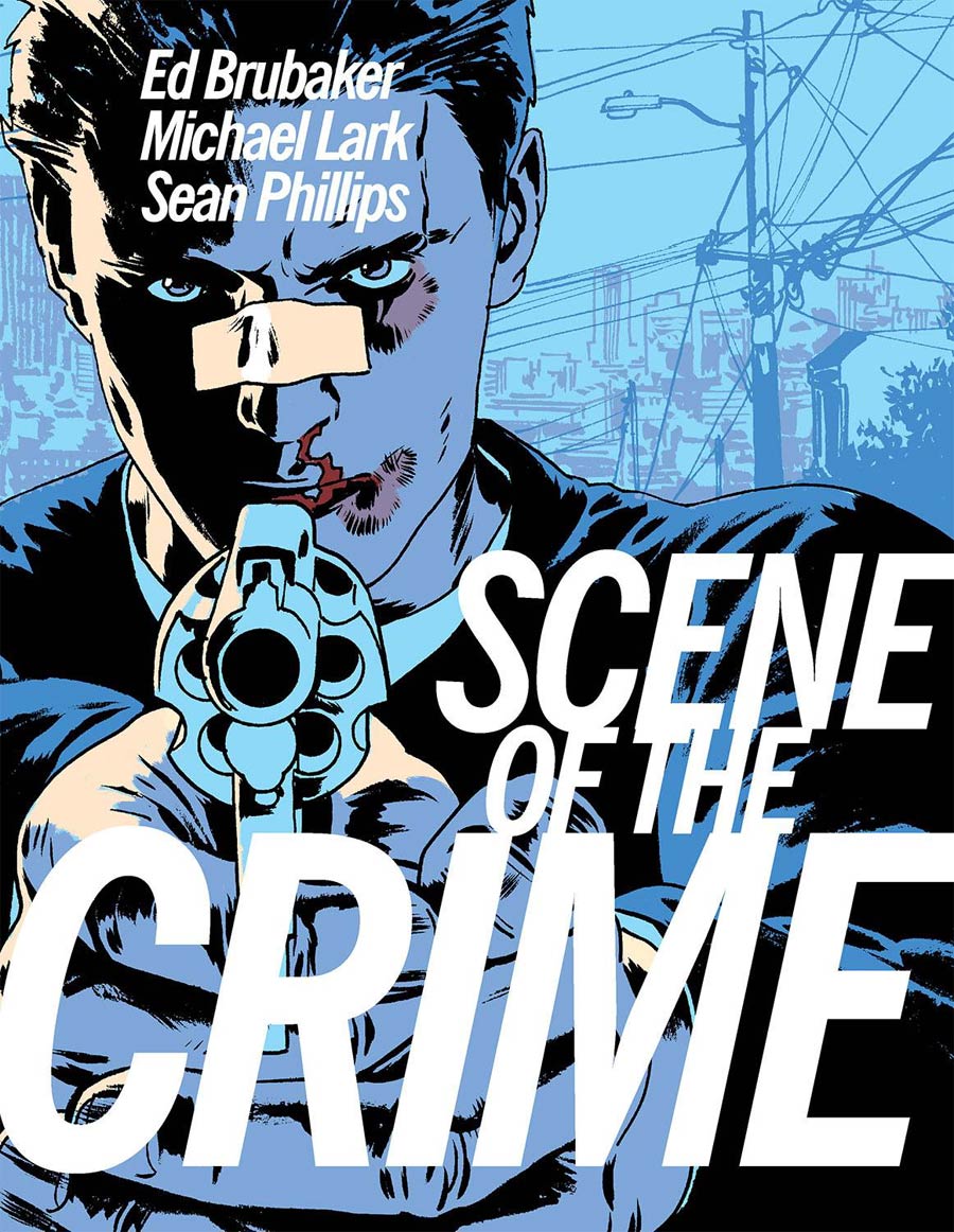 Scene Of The Crime TP Image Edition
