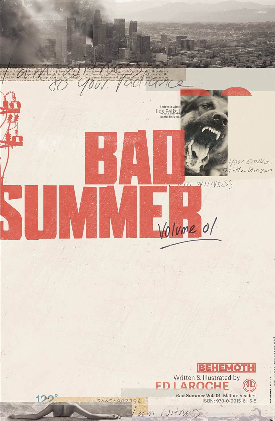 Bad Summer GN