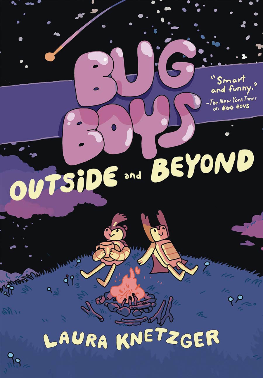 Bug Boys Vol 2 Outside And Beyond HC