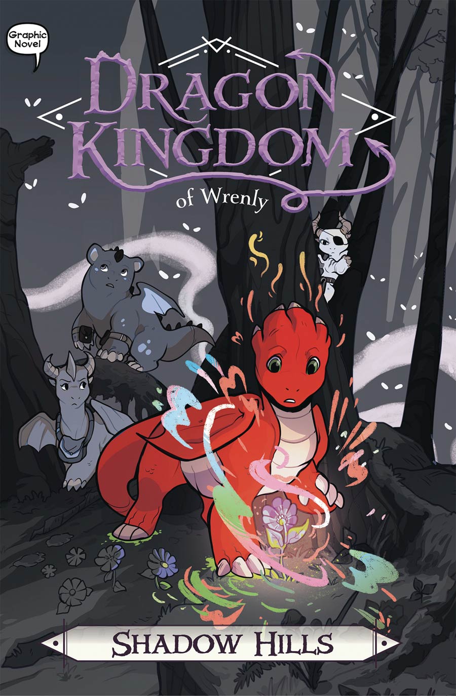 Dragon Kingdom Of Wrenly Vol 2 Shadow Hills HC
