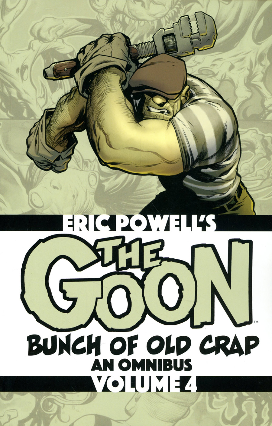 Goon Bunch Of Old Crap An Omnibus Vol 4 TP