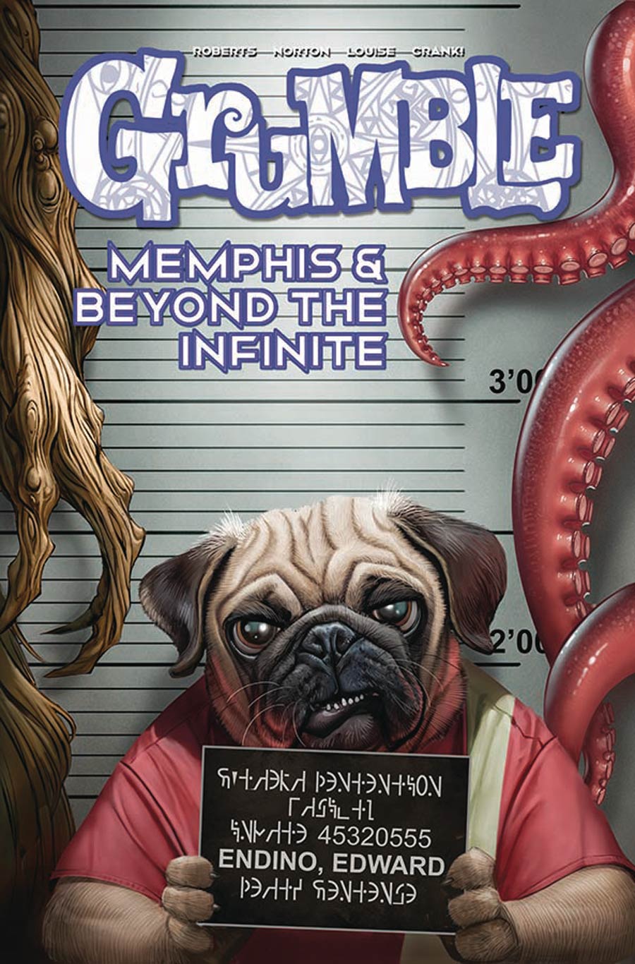 Grumble Vol 3 Memphis And Beyond The Infinite TP