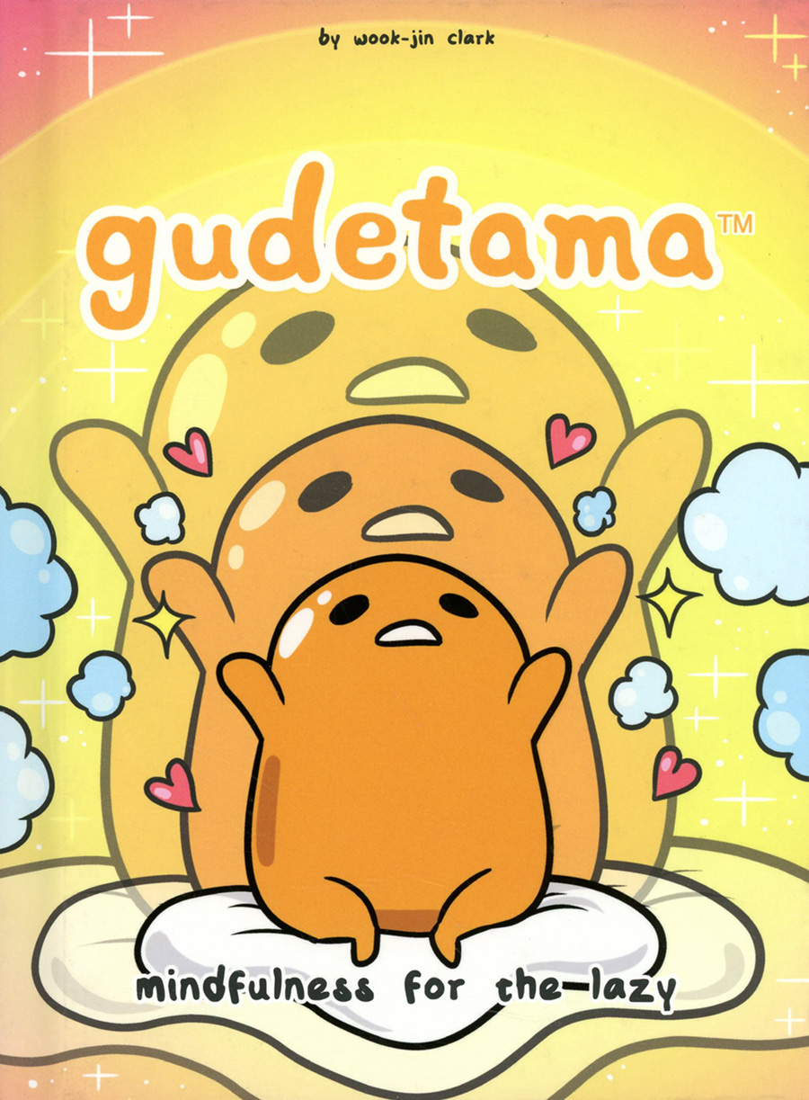 Gudetama Mindfulness For The Lazy HC