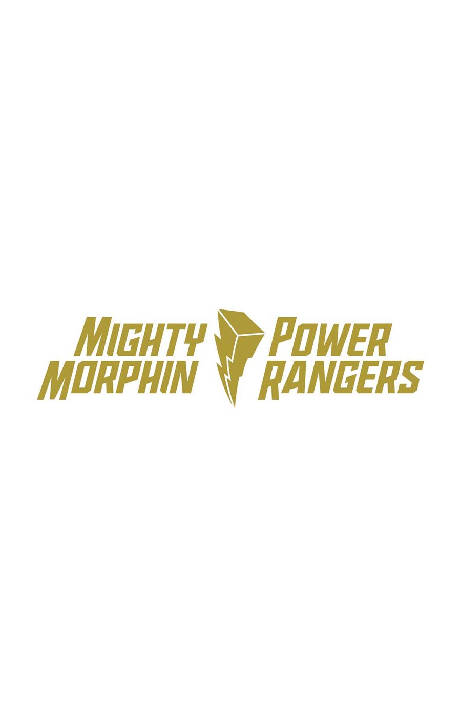 Mighty Morphin / Power Rangers #1 Limited Edition HC