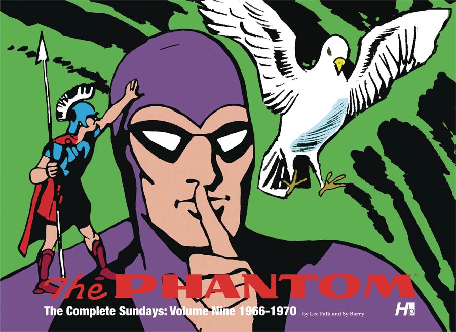 Phantom Complete Sundays Vol 9 1966-1970 HC