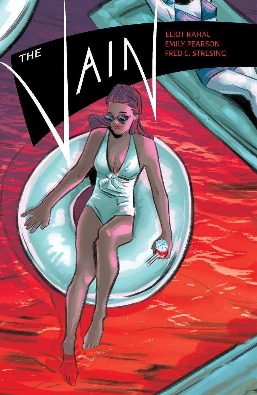 Vain Vol 1 TP