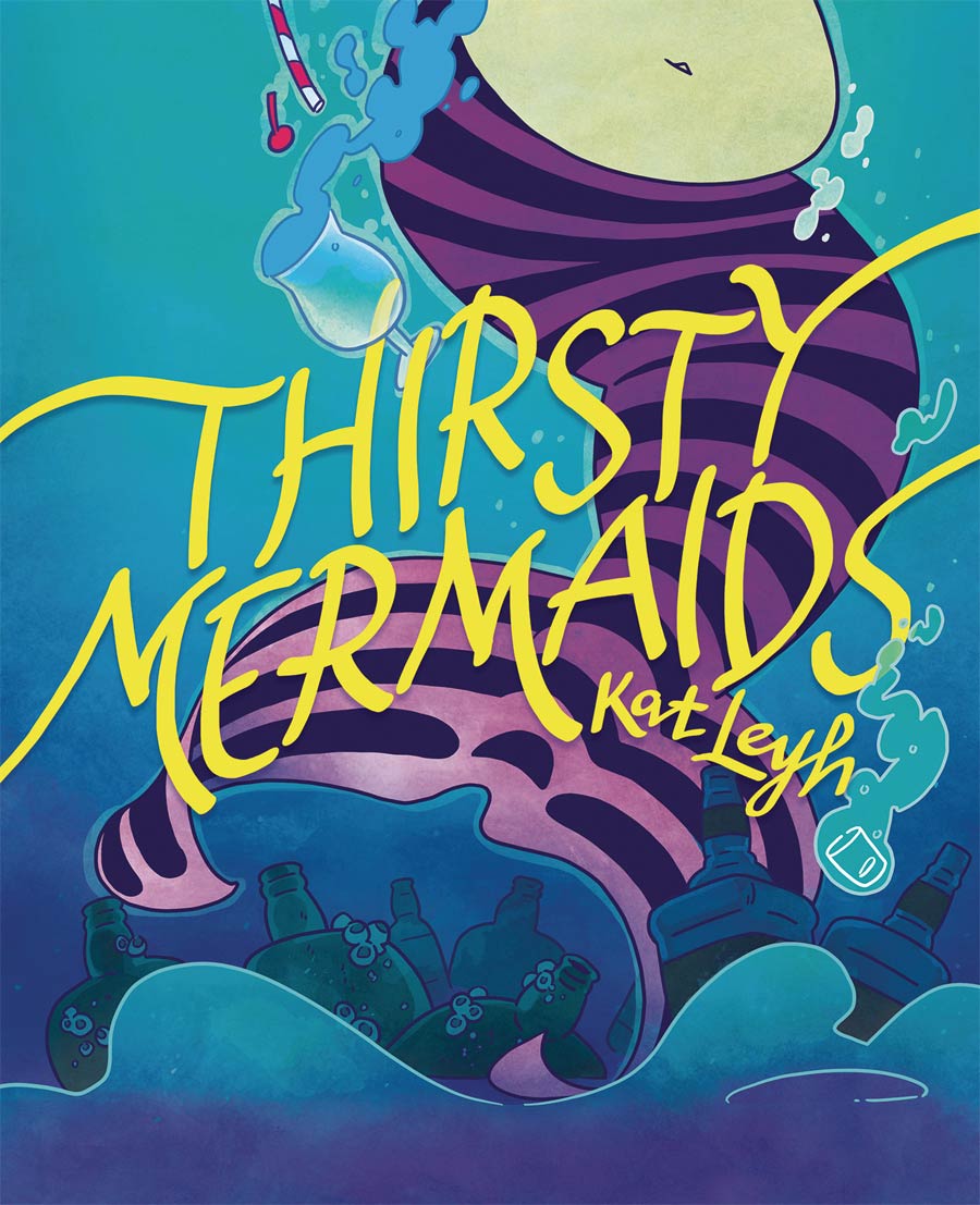 Thirsty Mermaids HC