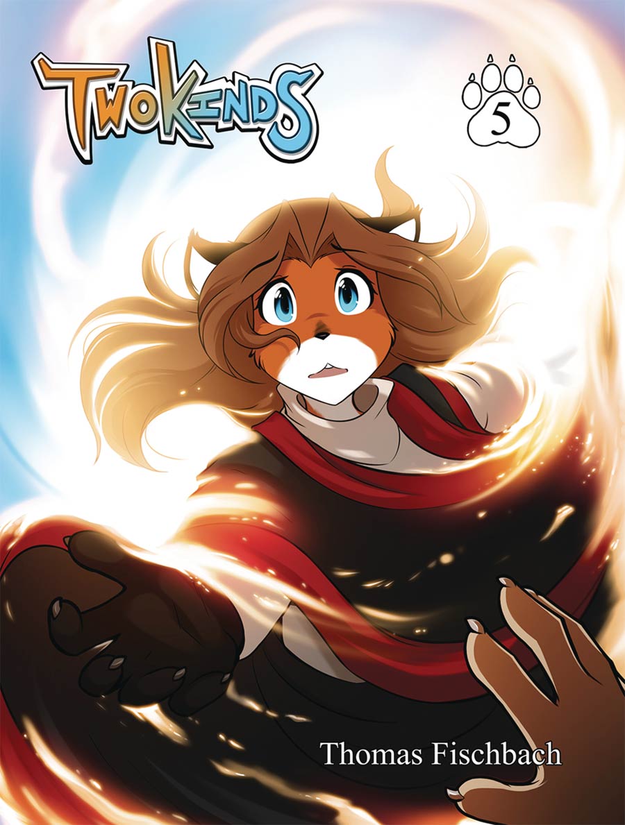 Twokinds Vol 5 TP