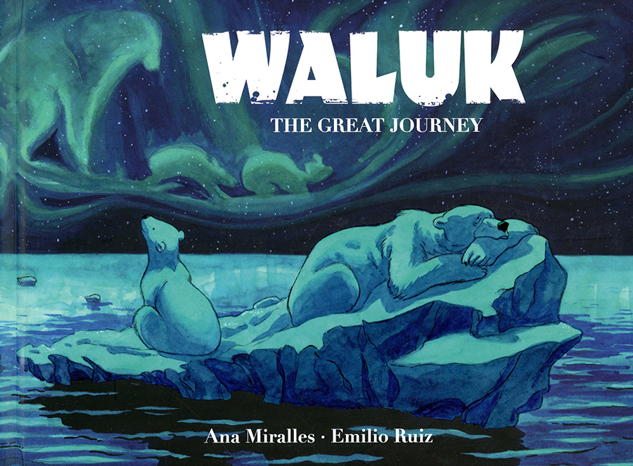 Waluk The Great Journey HC