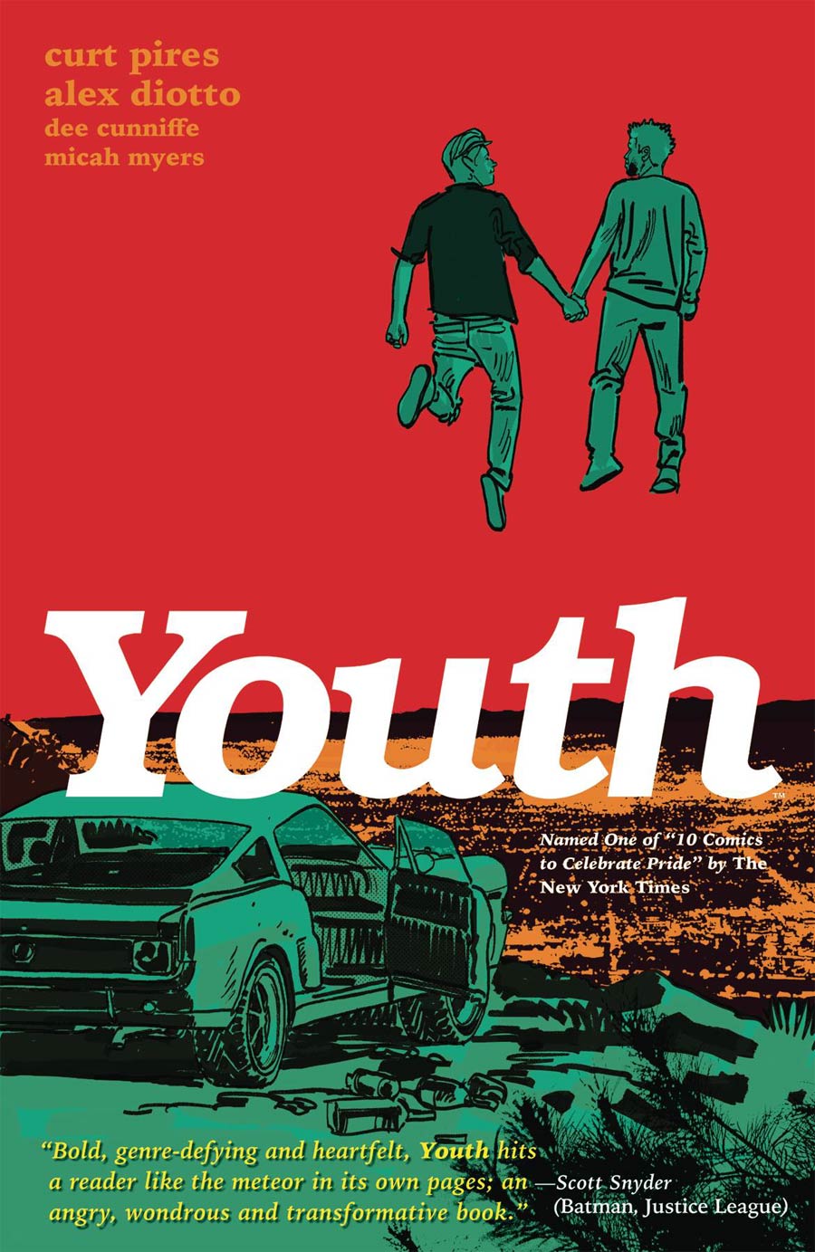 Youth Vol 1 TP
