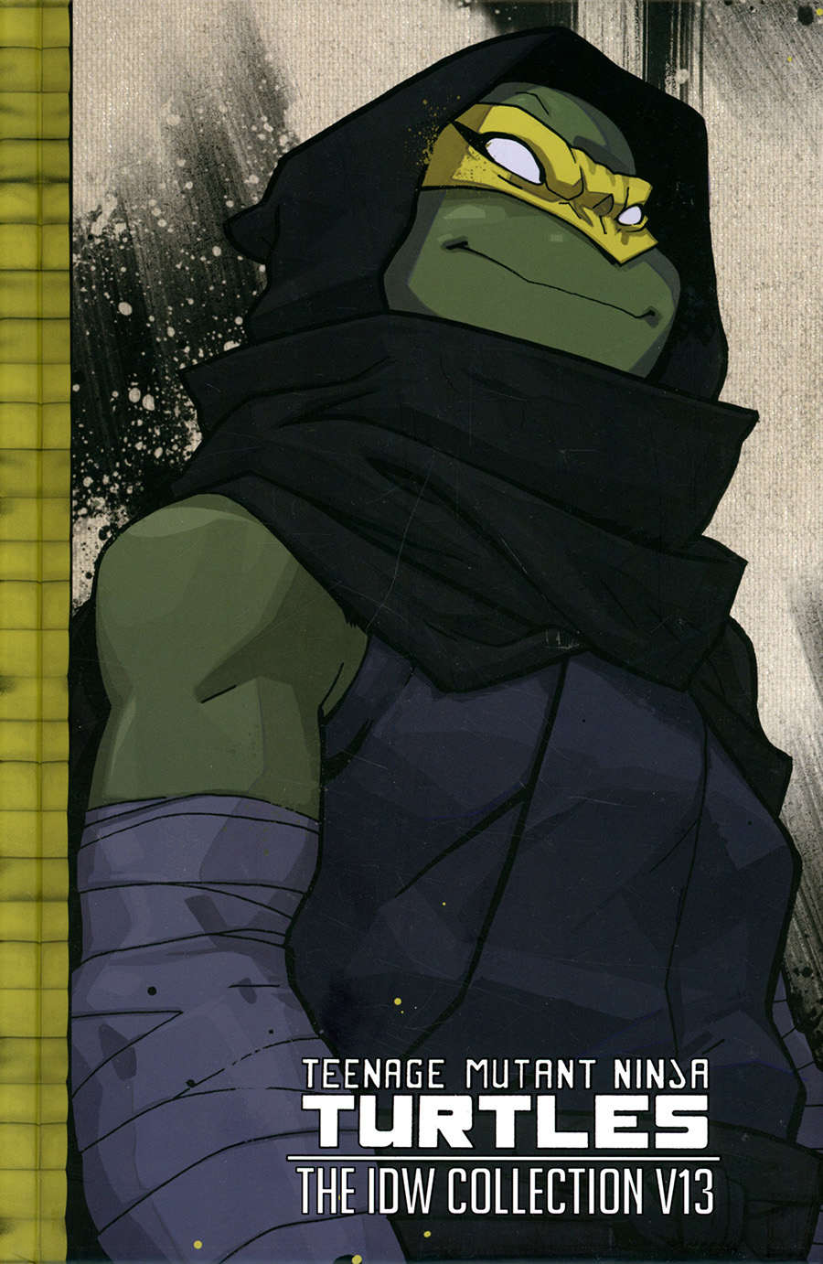 Teenage Mutant Ninja Turtles IDW Collection Vol 13 HC