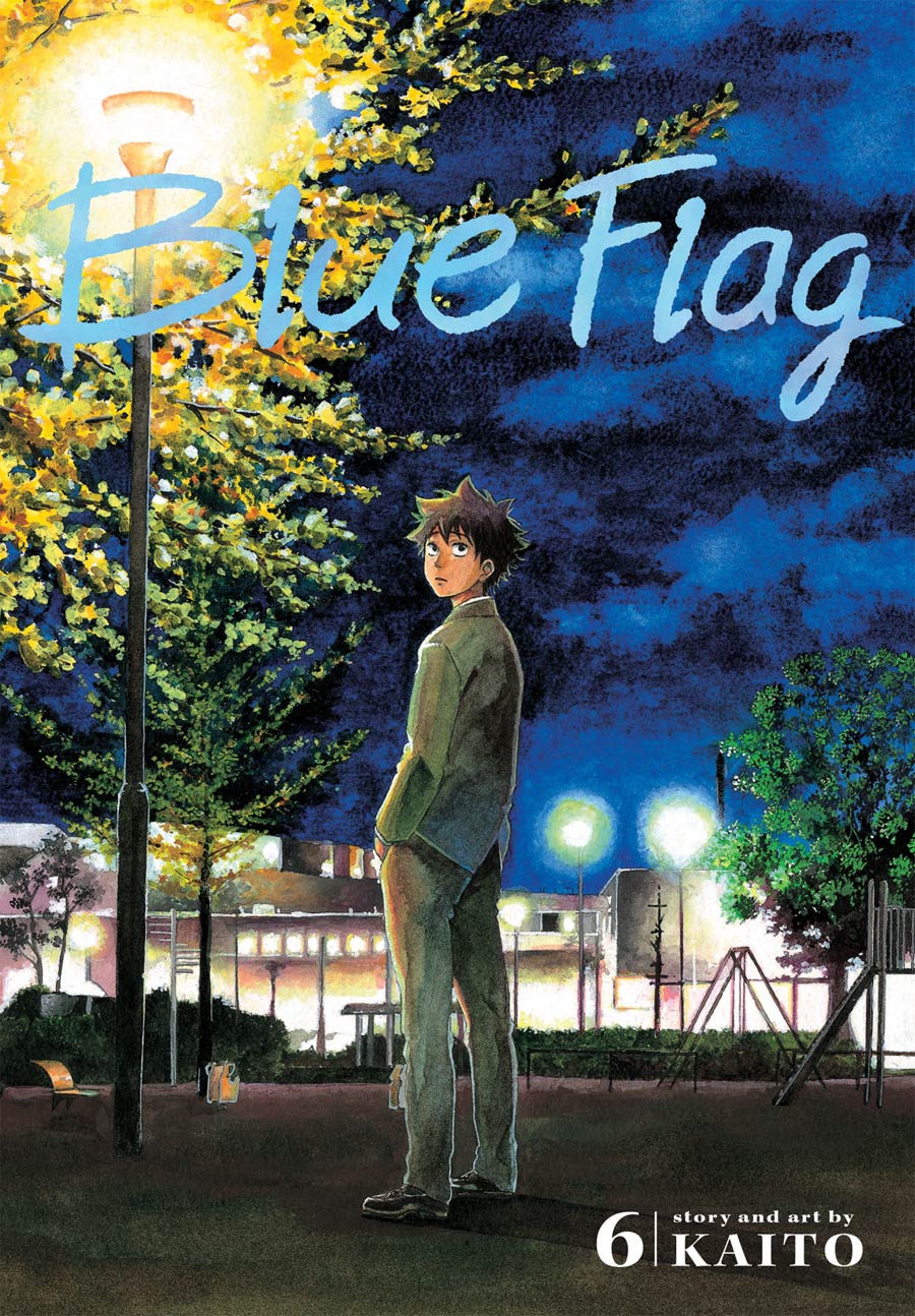 Blue Flag Vol 6 GN