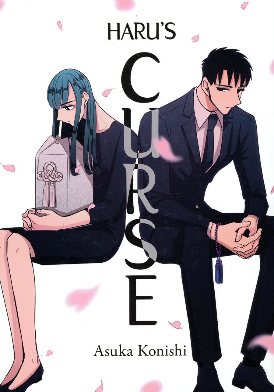 Harus Curse GN