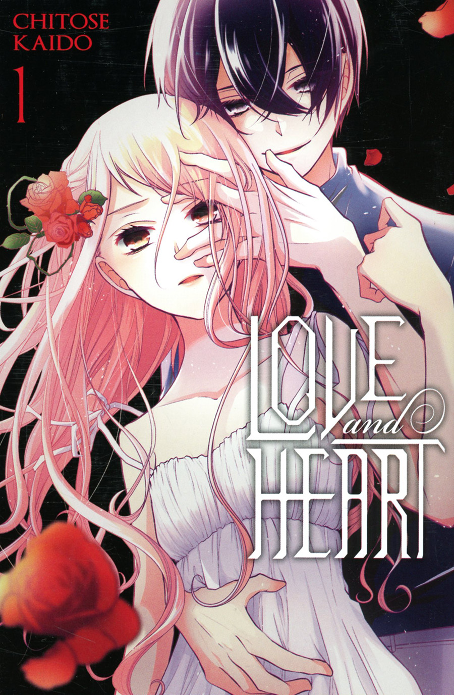 Love & Heart Vol 1 GN