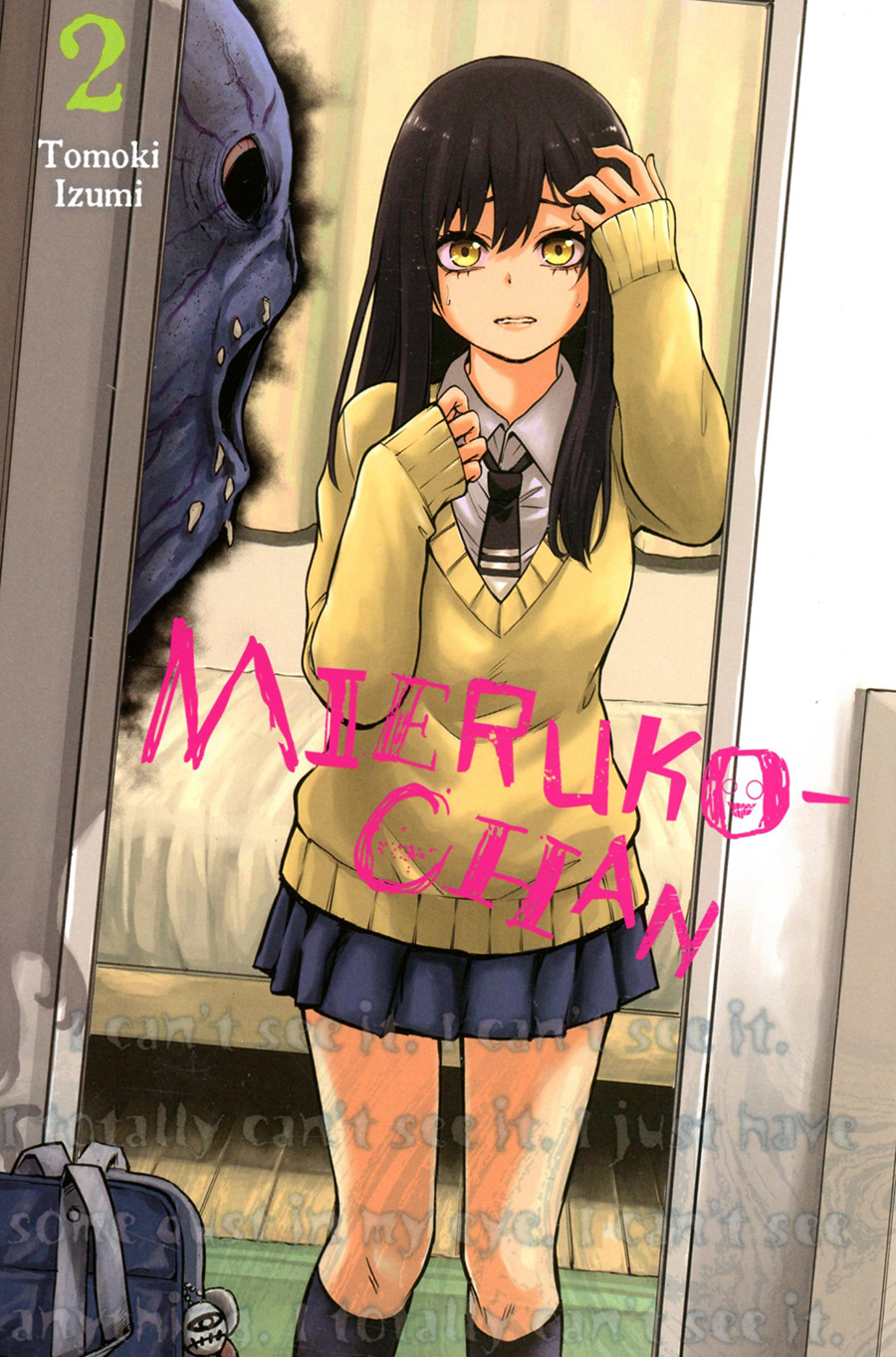 Mieruko-Chan Vol 2 GN