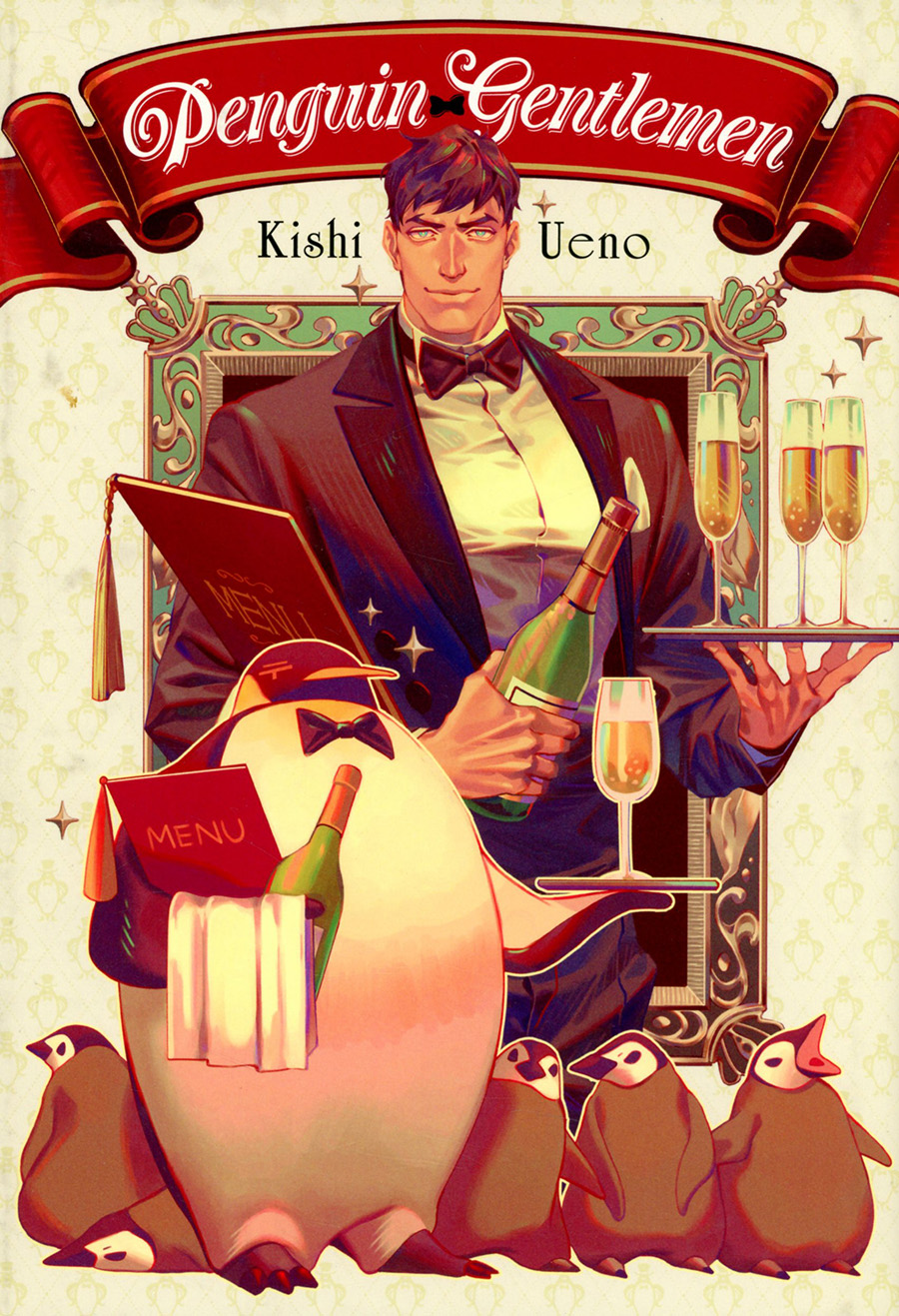 Penguin Gentlemen HC