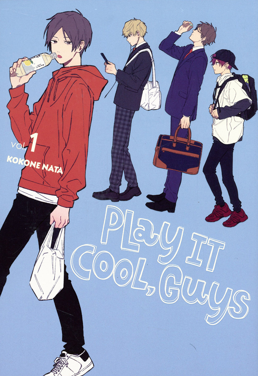 Play It Cool Guys Vol 1 GN