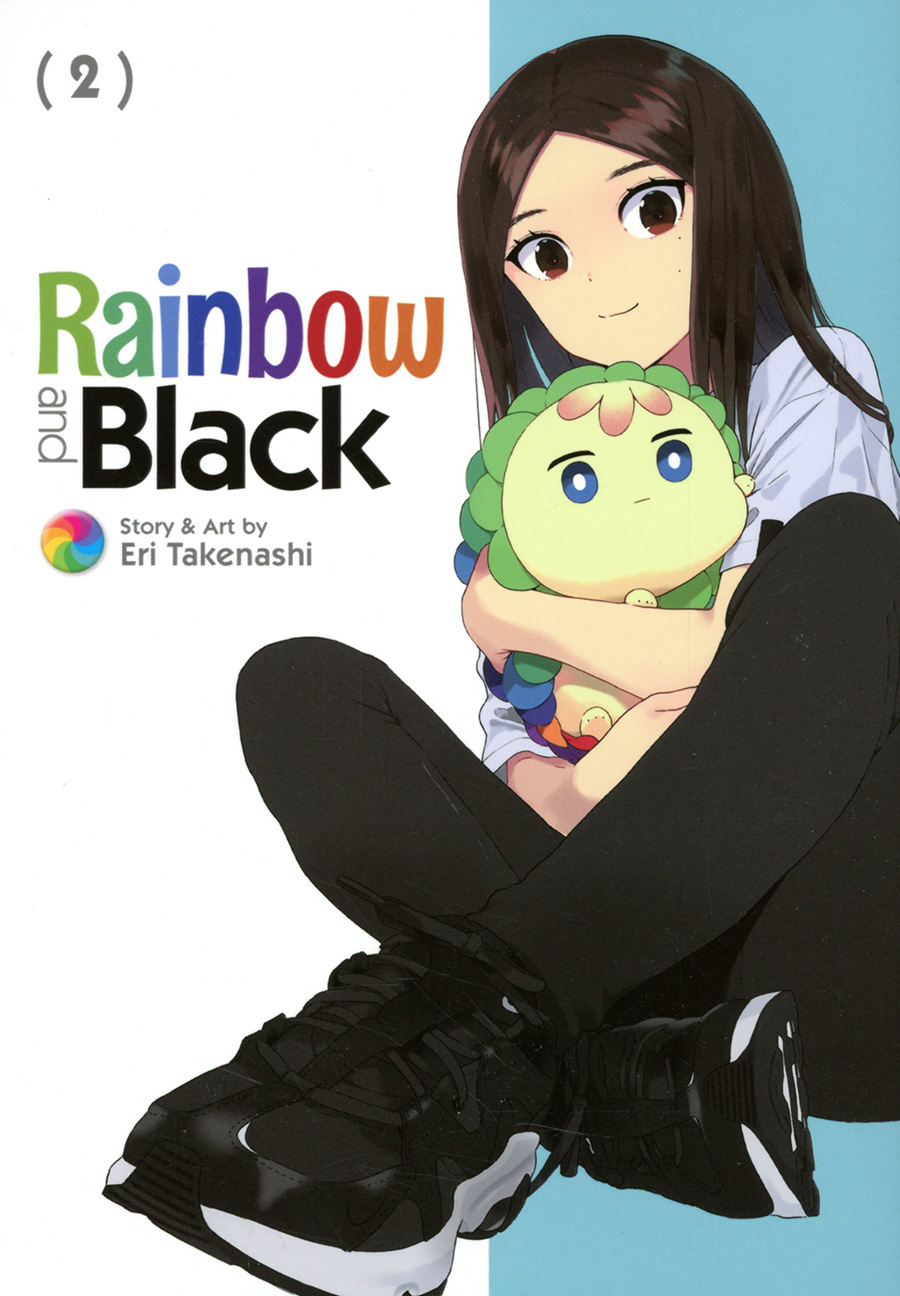 Rainbow And Black Vol 2 GN