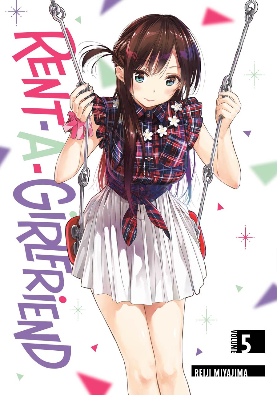 Rent-A-Girlfriend Vol 5 GN