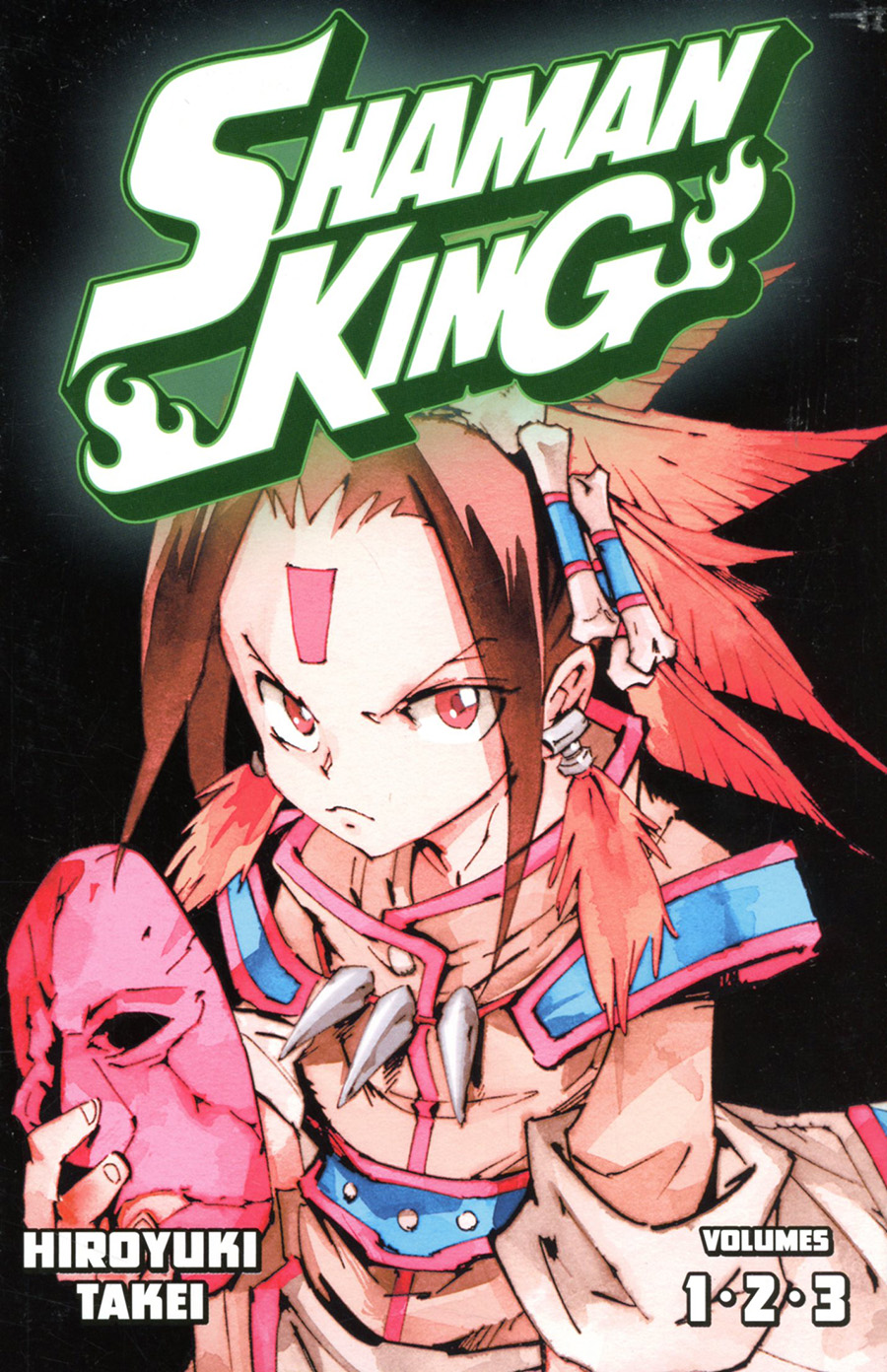 Shaman King Omnibus Vol 1-2-3 GN