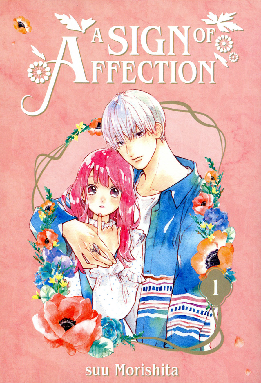 A Sign Of Affection Vol 1 GN