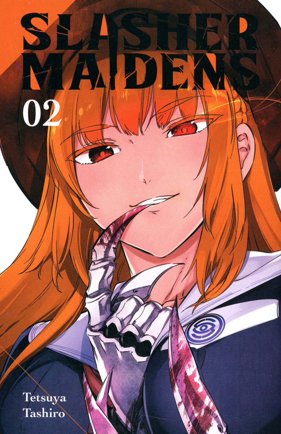 Slasher Maidens Vol 2 GN