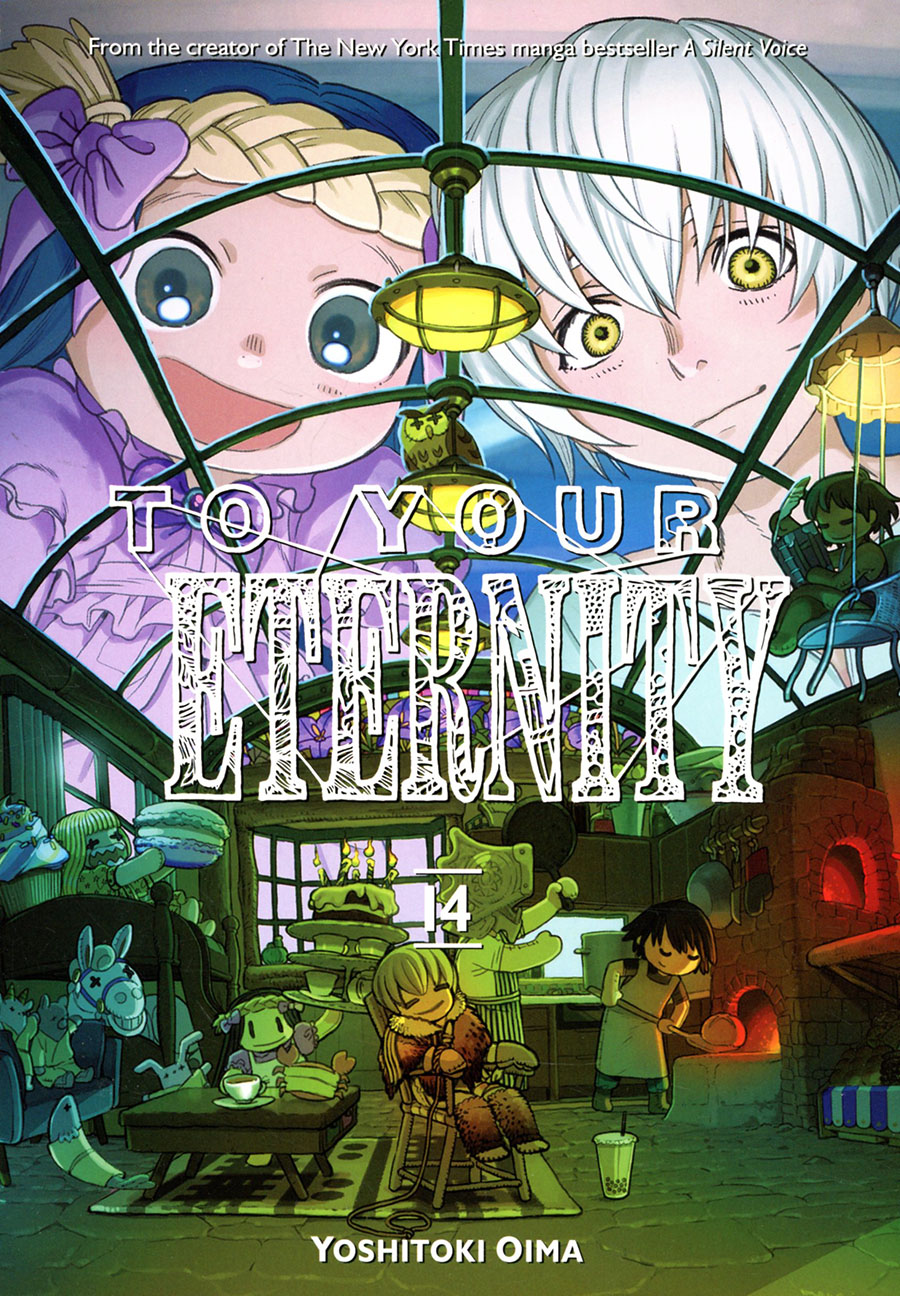 To Your Eternity Vol 14 GN