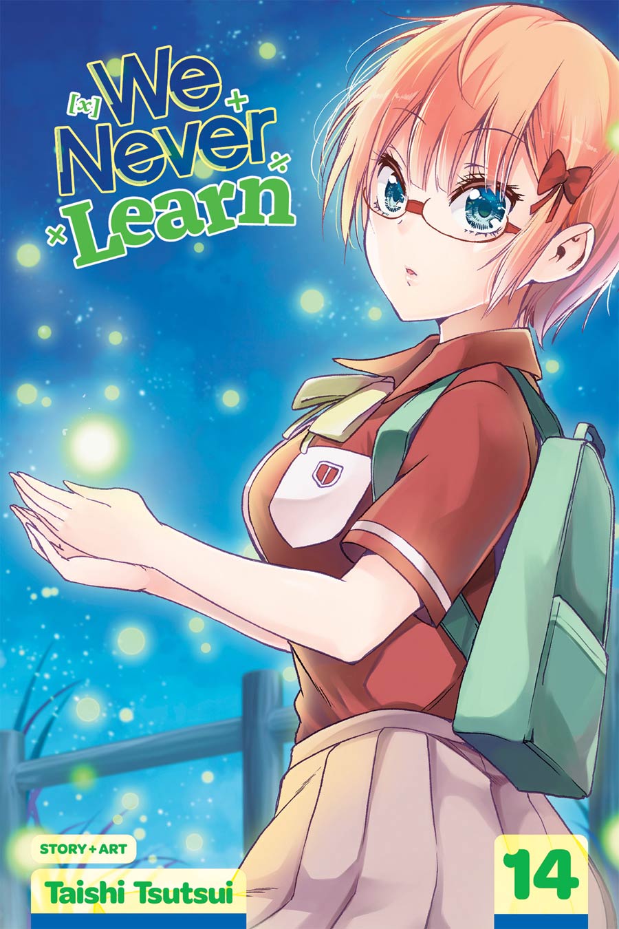 We Never Learn Vol 14 GN