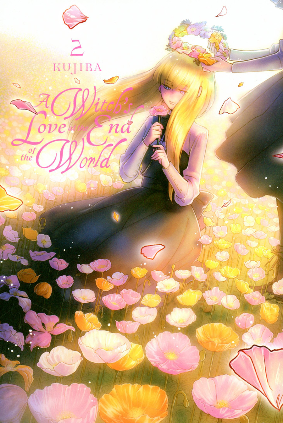 A Witchs Love At The End Of The World Vol 2 GN